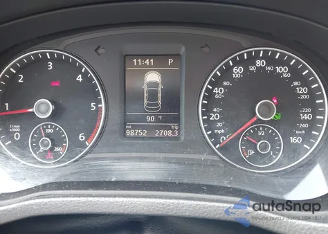 2014 Volkswagen Passat 2.0L Tdi Sel Premium from USA, damaged, VIN 1VWCN7A36EC058469